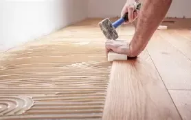 flooring laminate installation
