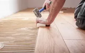 flooring laminate installation