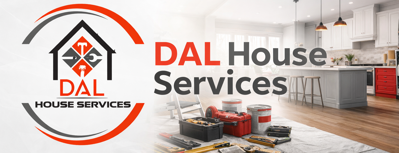 renovation cleaning house team